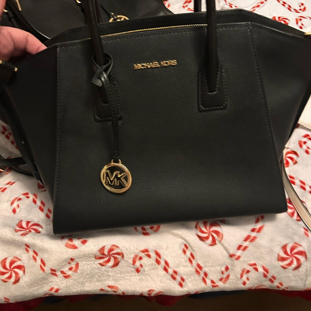 Michael Kors Black Women's Bag